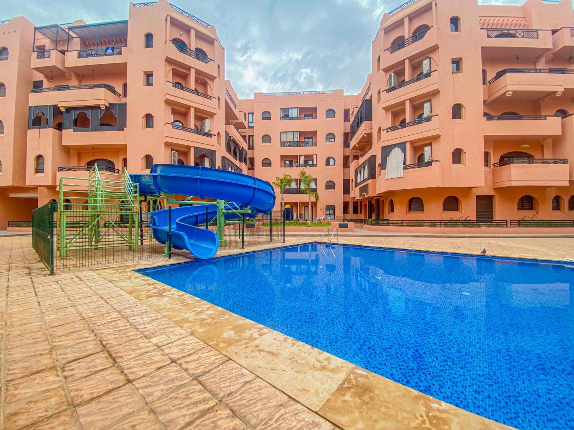 Hamza Immobiler Appartement *