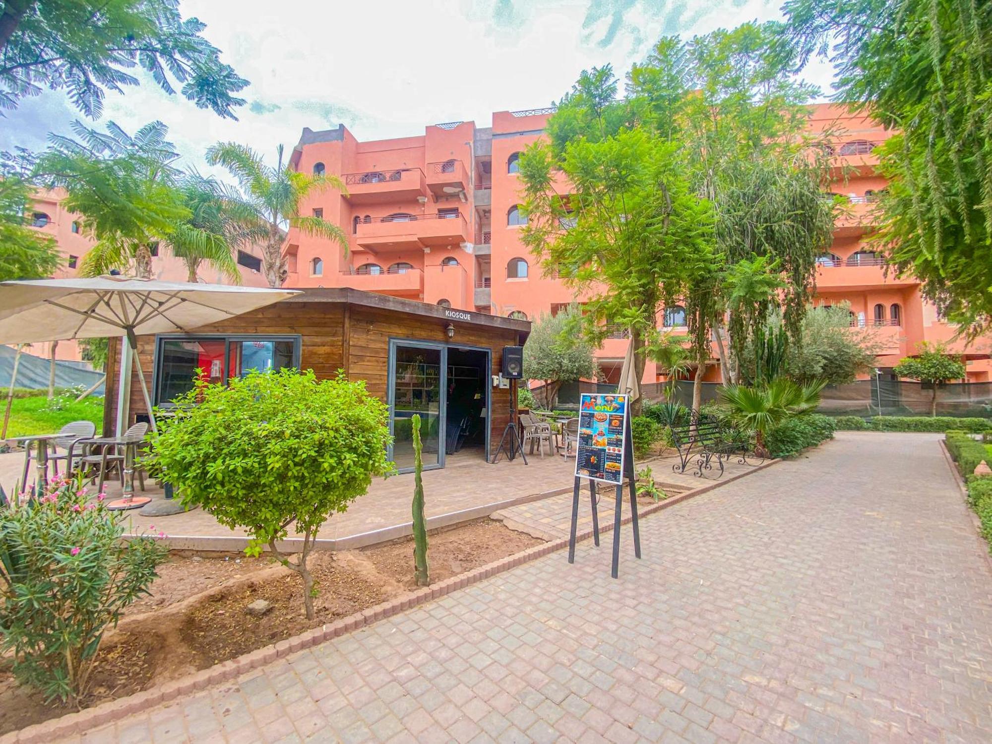 Hamza Immobiler Appartement Marrakesh