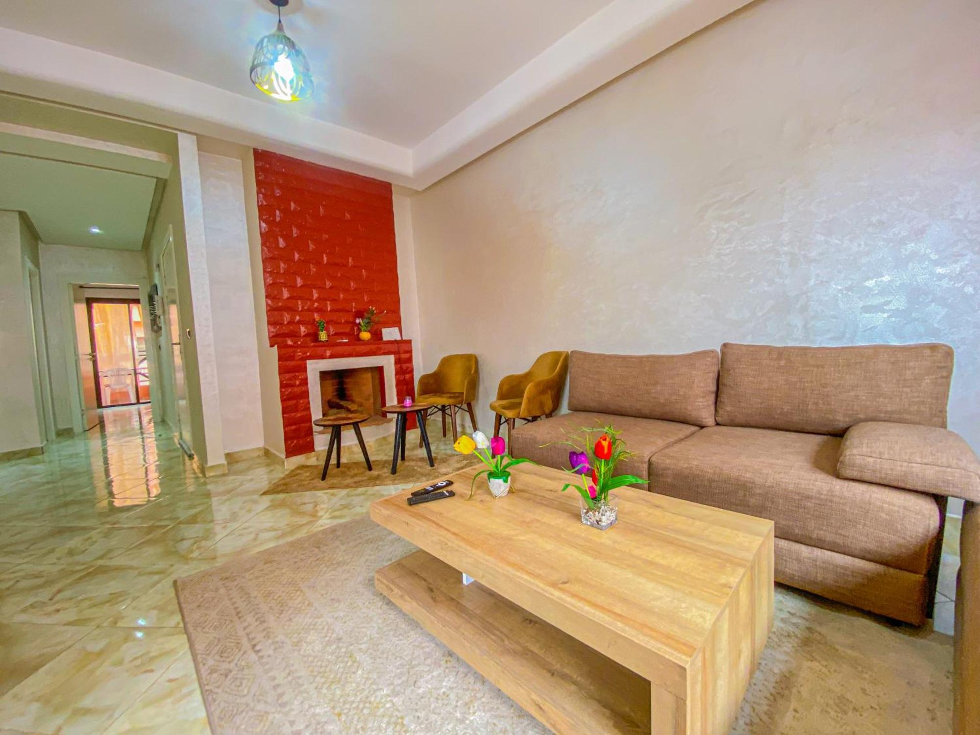 Apartamento Hamza Immobiler Marrakesh