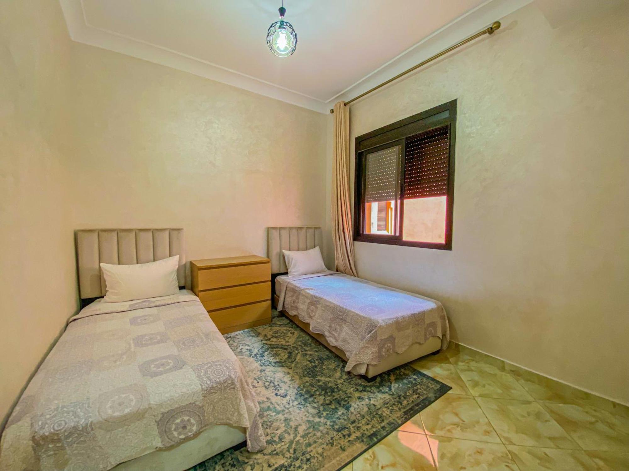 Appartement Hamza Immobiler Marrakesh
