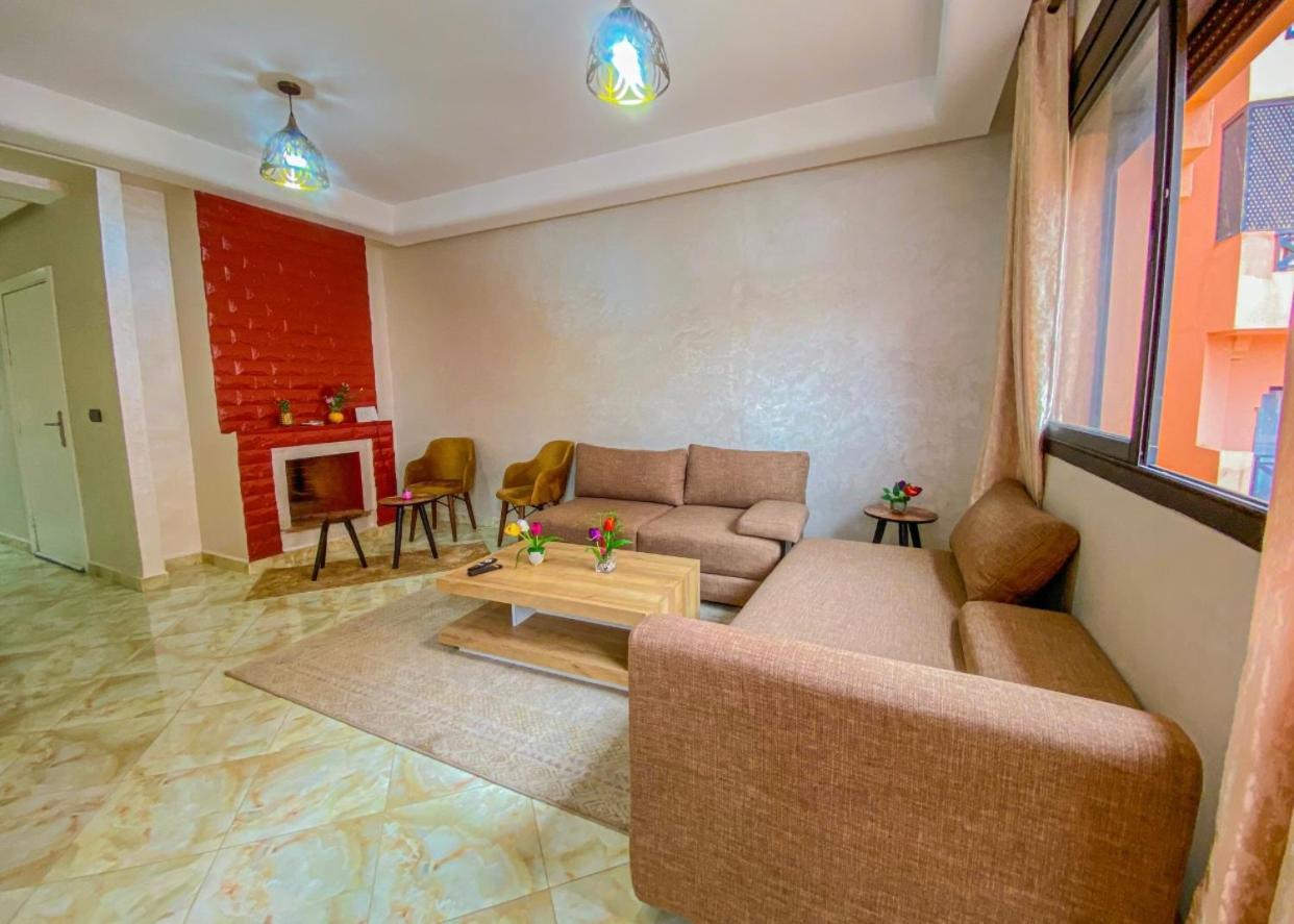 Hamza Immobiler Apartment Marrakesh